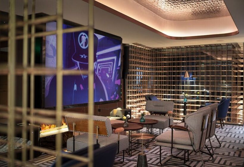 酒店 Voco Wuhan Xinhua, An Ihg