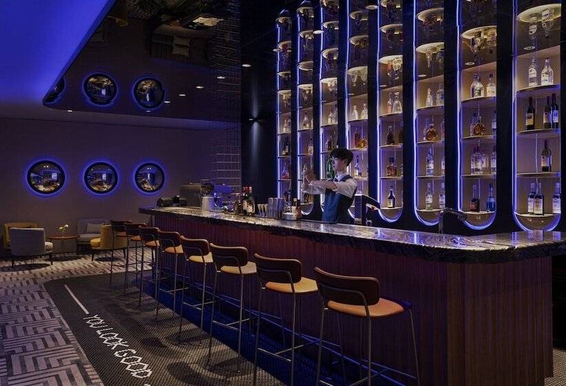 酒店 Voco Wuhan Xinhua, An Ihg