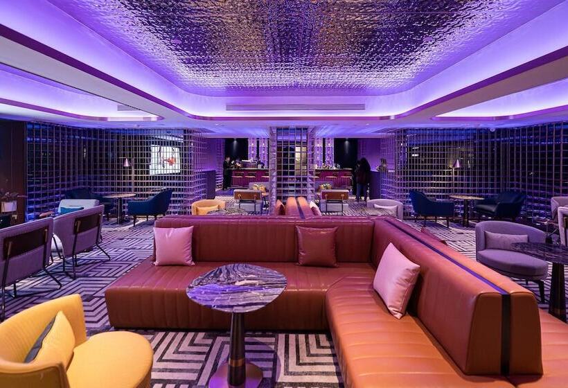 酒店 Voco Wuhan Xinhua, An Ihg