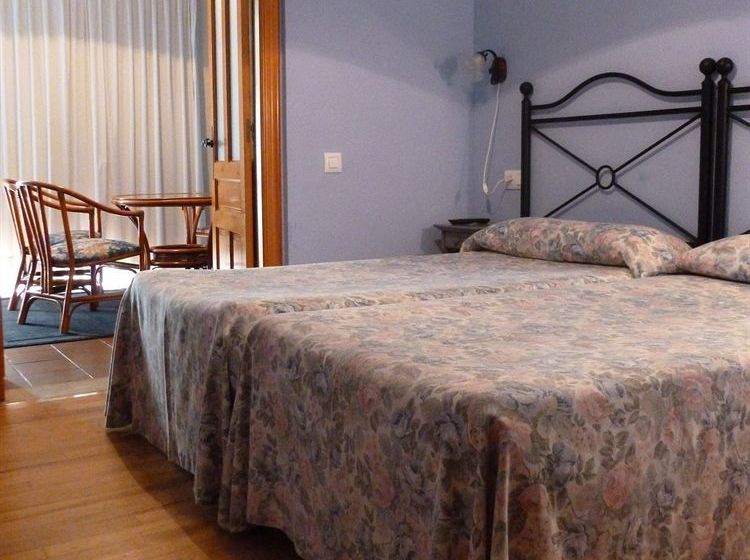 Hotel Rural La Balconada