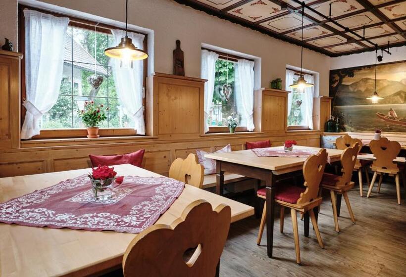 Landhotel Herzogstand Garni