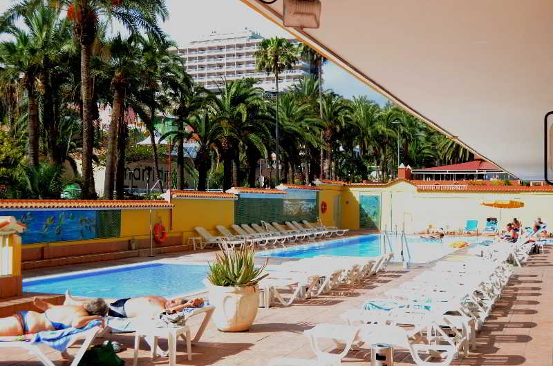 Apartamento Palmeras