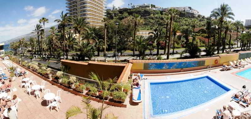 Apartamento Palmeras