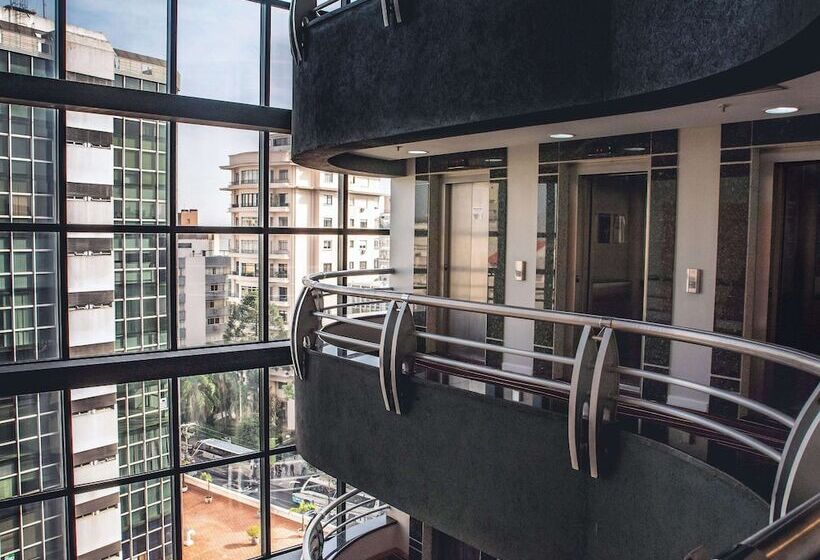 Manhattan Porto Alegre By Mercure