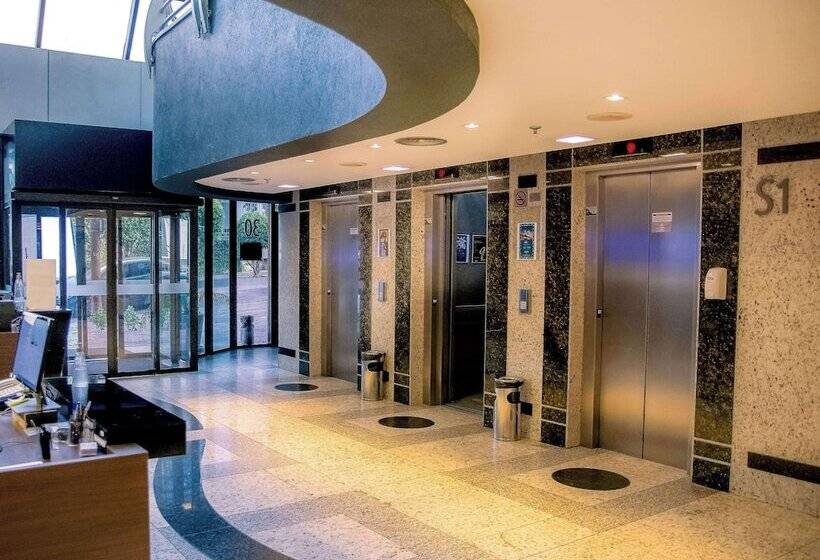 Manhattan Porto Alegre By Mercure