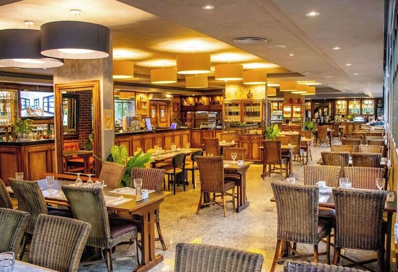 Manhattan Porto Alegre By Mercure