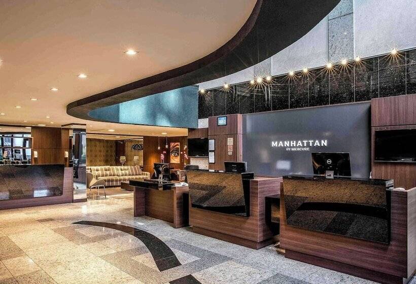 Manhattan Porto Alegre By Mercure
