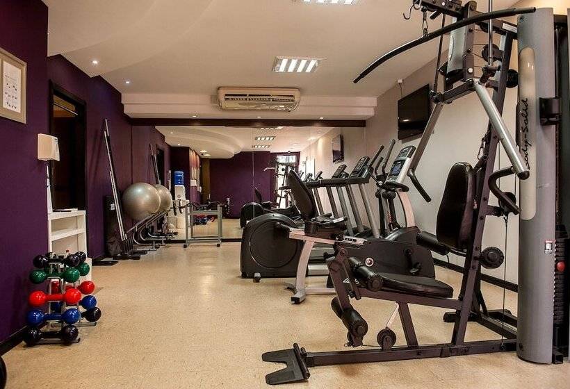 Manhattan Porto Alegre By Mercure