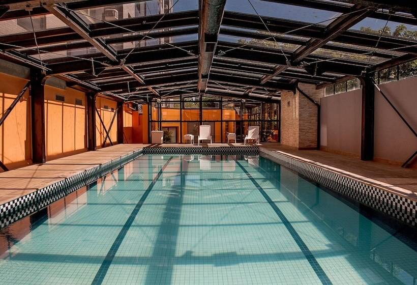 Manhattan Porto Alegre By Mercure