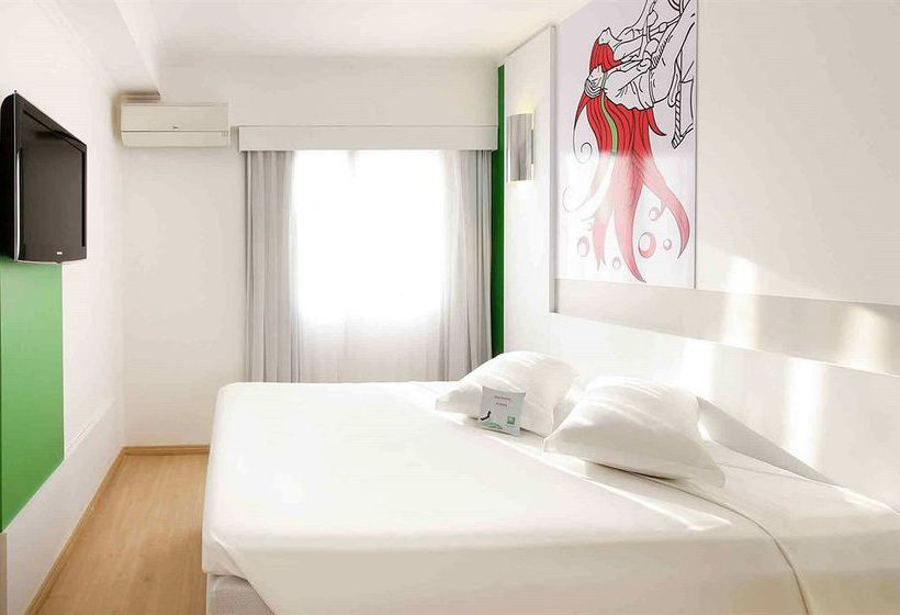 Отель Ibis Styles Joinville