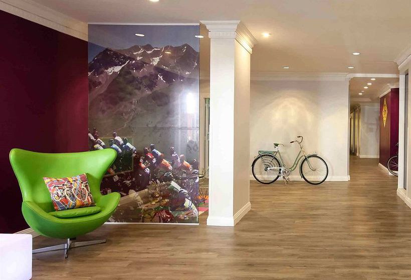 Отель Ibis Styles Joinville