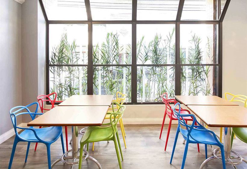 Отель Ibis Styles Joinville