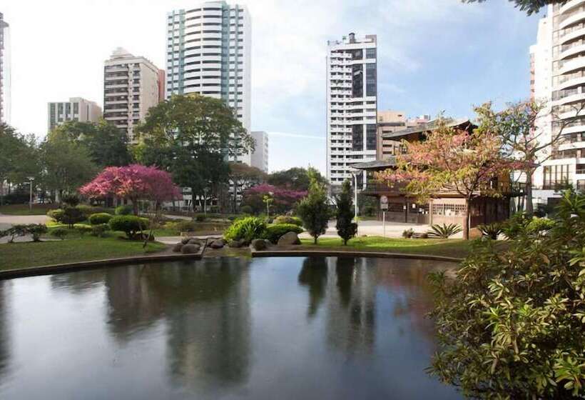 Mercure Curitiba 7 De Setembro