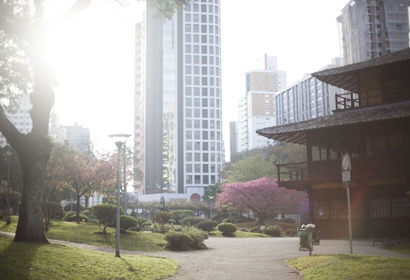 Mercure Curitiba 7 De Setembro