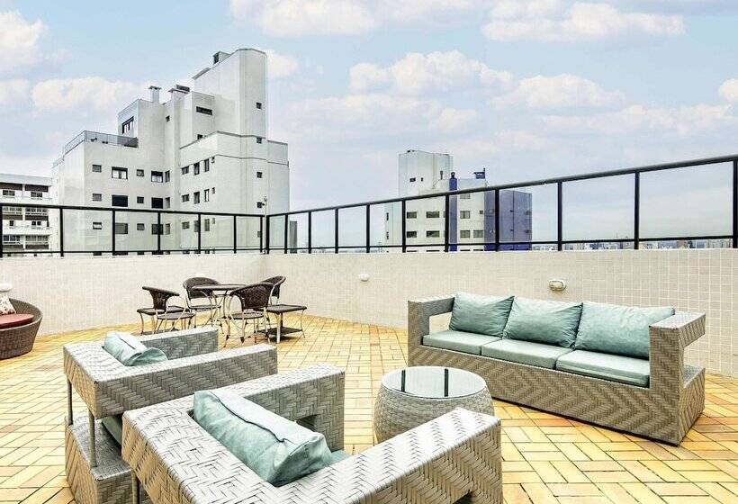 Mercure Curitiba 7 De Setembro