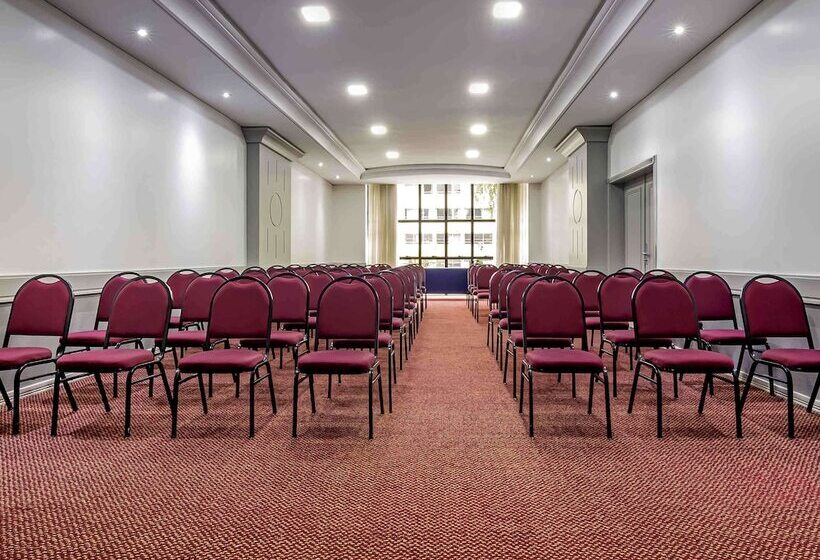 Mercure Curitiba 7 De Setembro