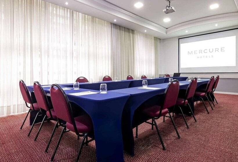 Mercure Curitiba 7 De Setembro