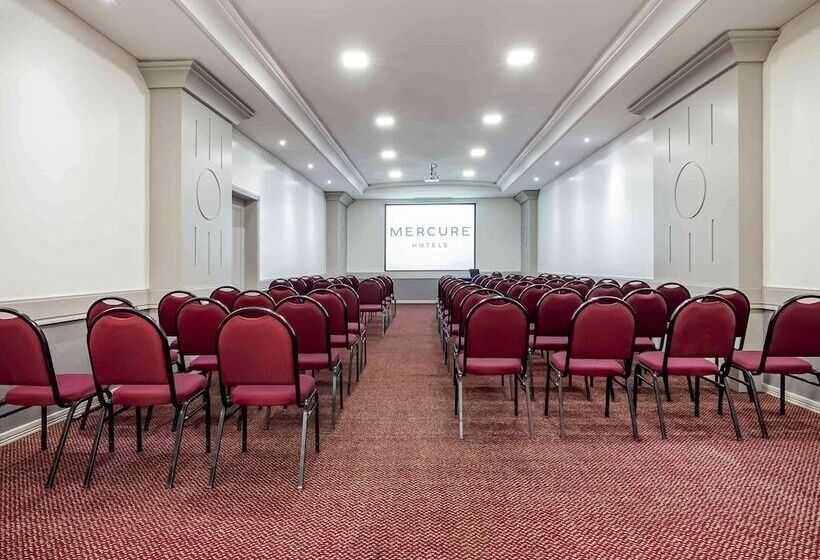 Mercure Curitiba 7 De Setembro