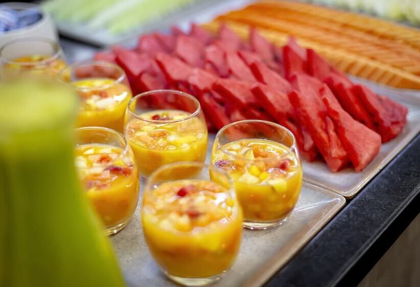 Mercure Curitiba 7 De Setembro