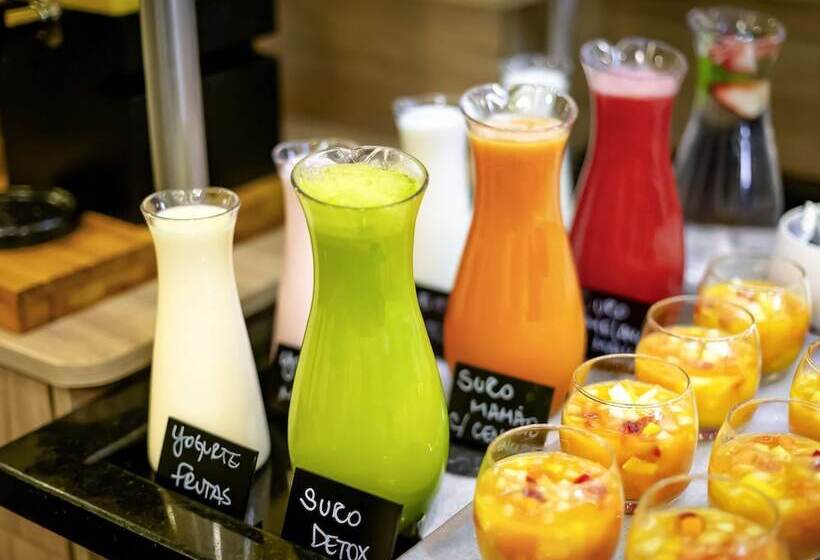 Mercure Curitiba 7 De Setembro