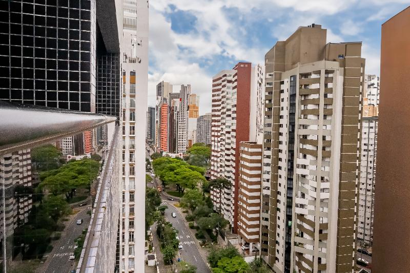 Mercure Curitiba 7 De Setembro