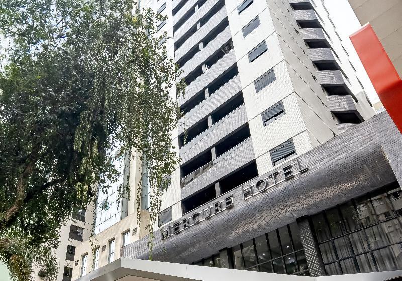 Mercure Curitiba 7 De Setembro