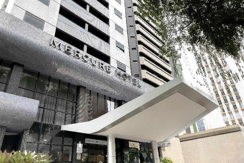 Mercure Curitiba 7 De Setembro