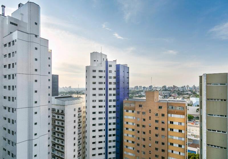 Mercure Curitiba 7 De Setembro