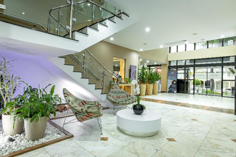 Mercure Curitiba 7 De Setembro