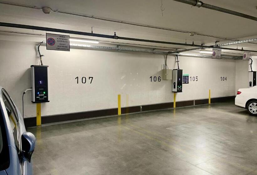 Novotel Budapest Centrum