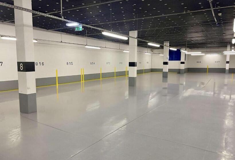 Novotel Budapest Centrum