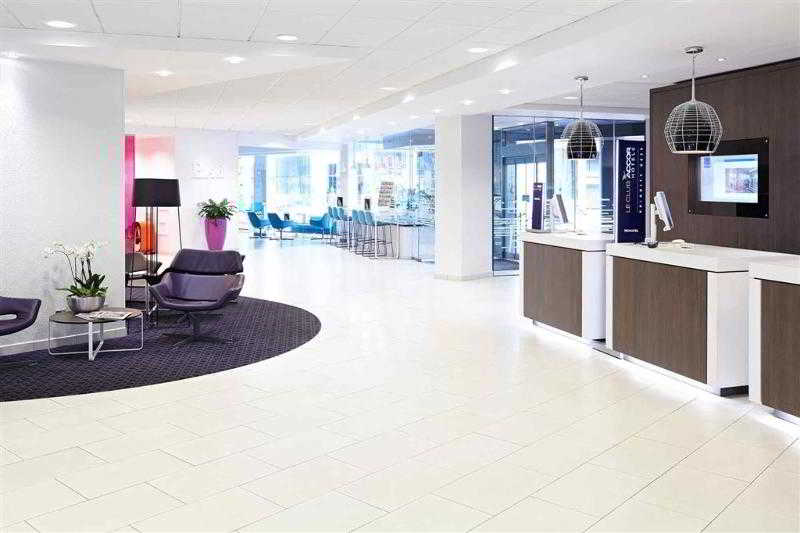 Novotel Leeds Centre