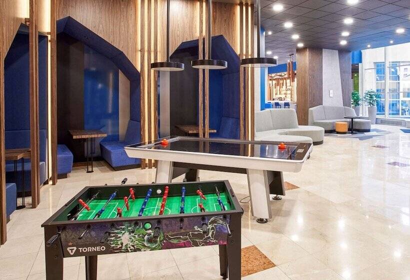 Novotel Moscow Centre