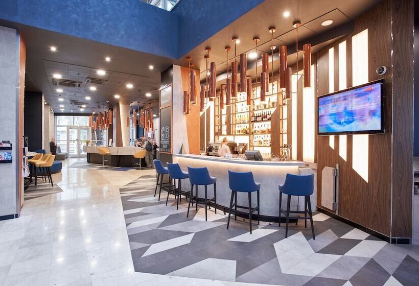 Novotel Moscow Centre