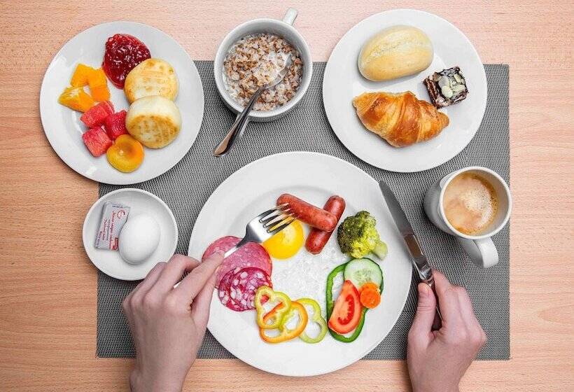 Novotel Moscow Centre