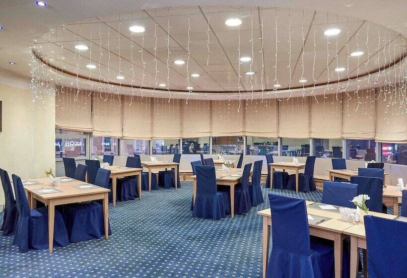 Novotel Moscow Centre