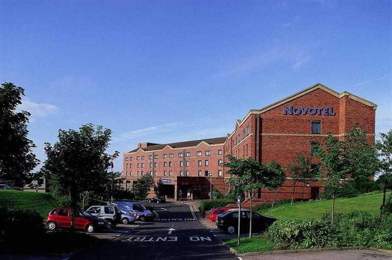 Novotel Newcastle Airport