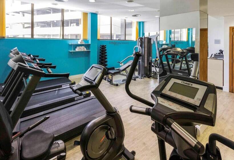 Novotel Porto Alegre Tres Figueiras