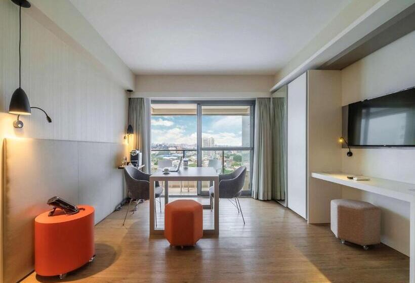 Novotel Porto Alegre Tres Figueiras