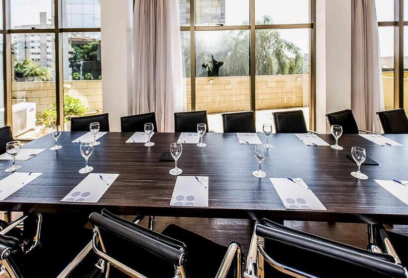 Novotel Porto Alegre Tres Figueiras