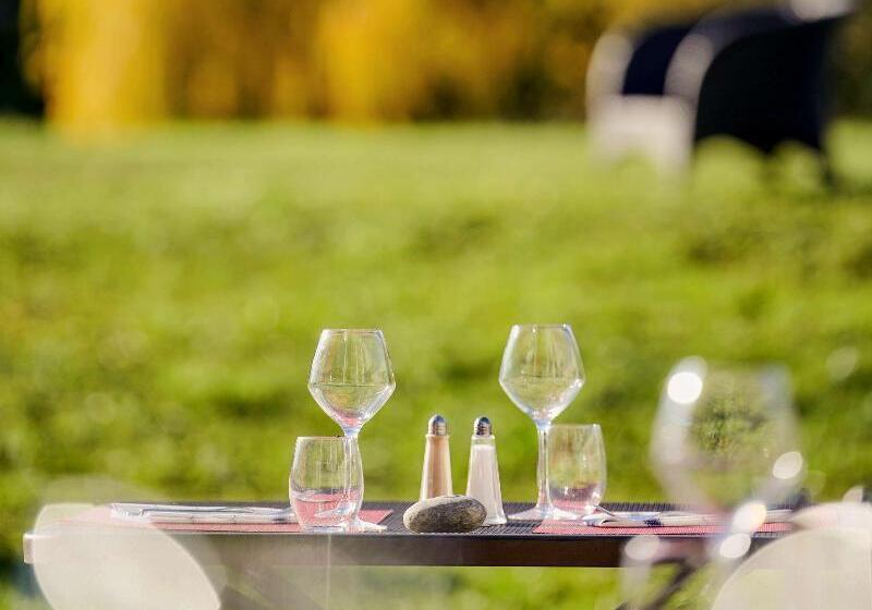 Novotel Senart Golf De Greenparc