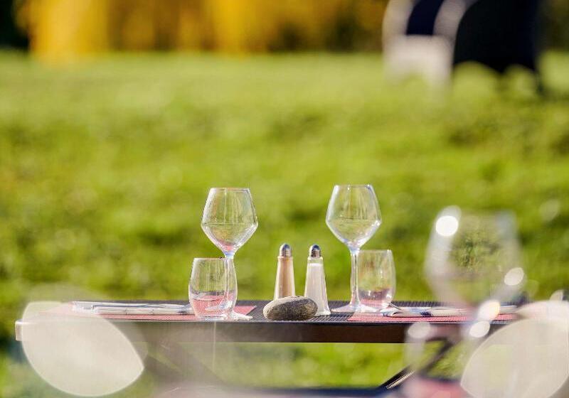 Novotel Senart Golf De Greenparc