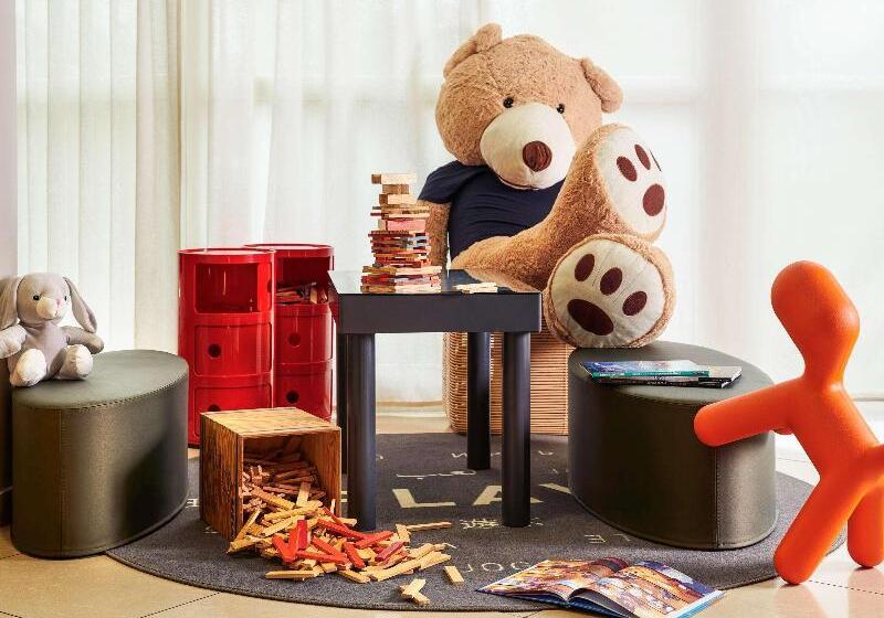 Novotel Senart Golf De Greenparc