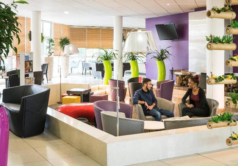 Novotel Senart Golf De Greenparc