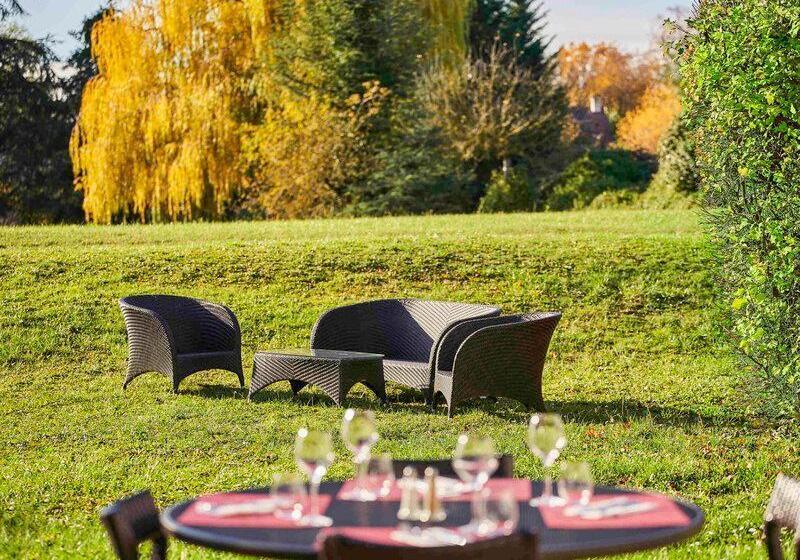 Novotel Senart Golf De Greenparc