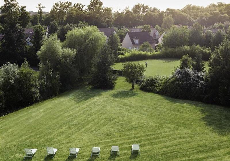 Novotel Senart Golf De Greenparc