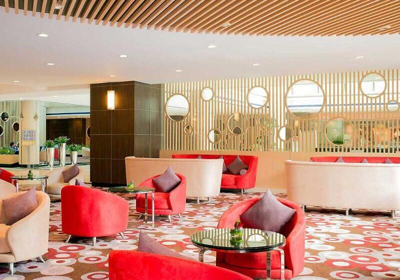 Novotel Atlantis Shanghai   Breakfast In The Clouds With River View In The Revolving Restaurant