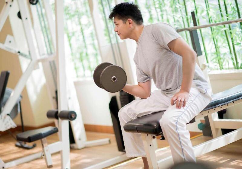 Novotel Atlantis Shanghai   Breakfast In The Clouds With River View In The Revolving Restaurant