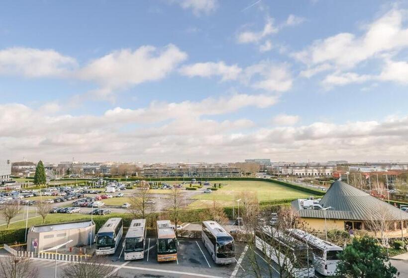 Novotel Suites Paris Cdg Airport Villepinte