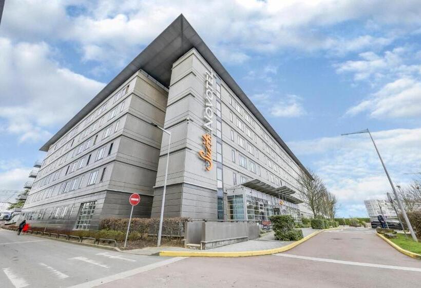 Novotel Suites Paris Cdg Airport Villepinte